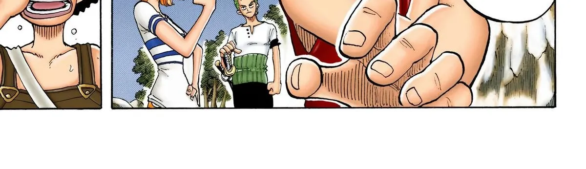 One Piece (Official Colored) Chapter 27 page 51 - 