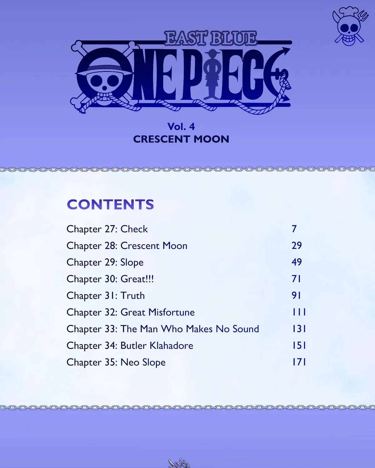 One Piece (Official Colored) Chapter 27 page 8 - 