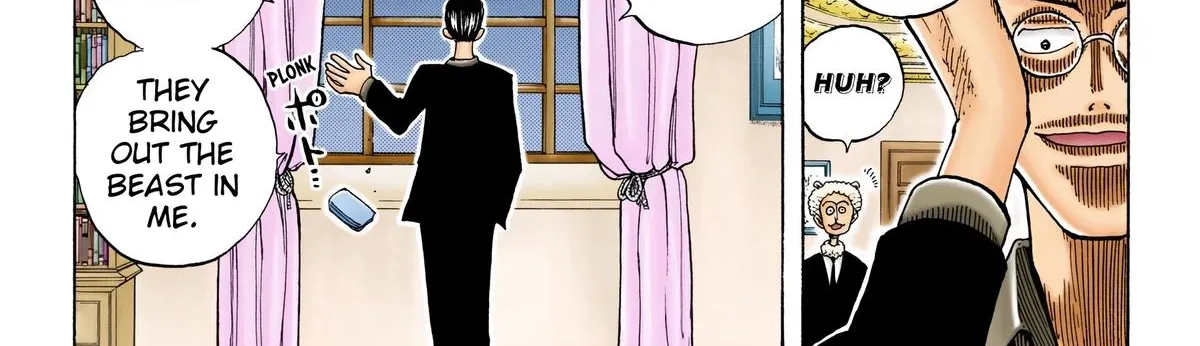 One Piece (Official Colored) Chapter 28 page 11 - 