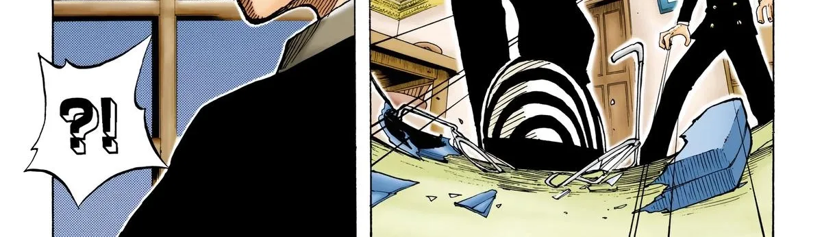 One Piece (Official Colored) Chapter 28 page 13 - 