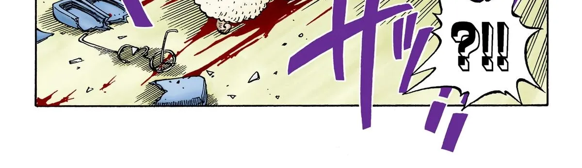 One Piece (Official Colored) Chapter 28 page 15 - 