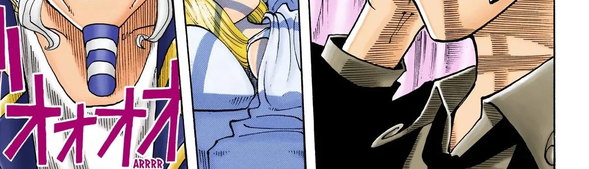 One Piece (Official Colored) Chapter 28 page 23 - 
