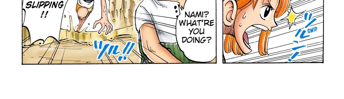 One Piece (Official Colored) Chapter 28 page 29 - 