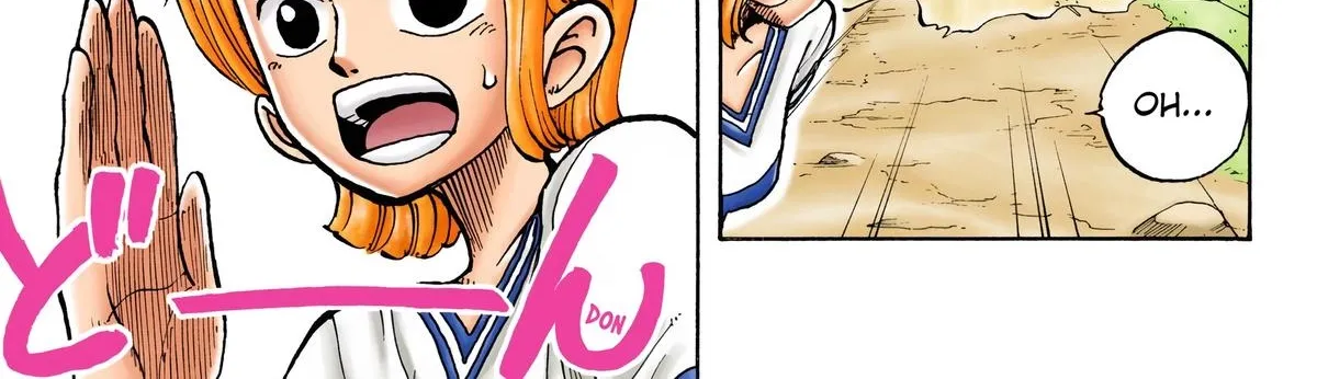 One Piece (Official Colored) Chapter 28 page 31 - 