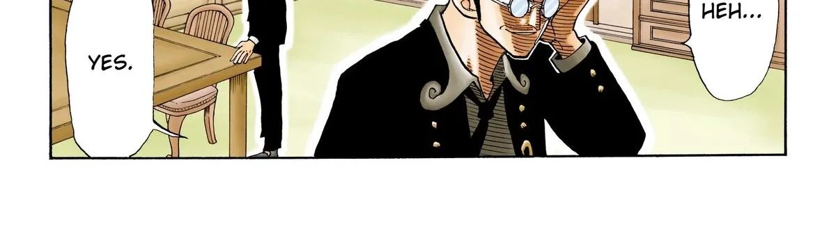 One Piece (Official Colored) Chapter 28 page 9 - 