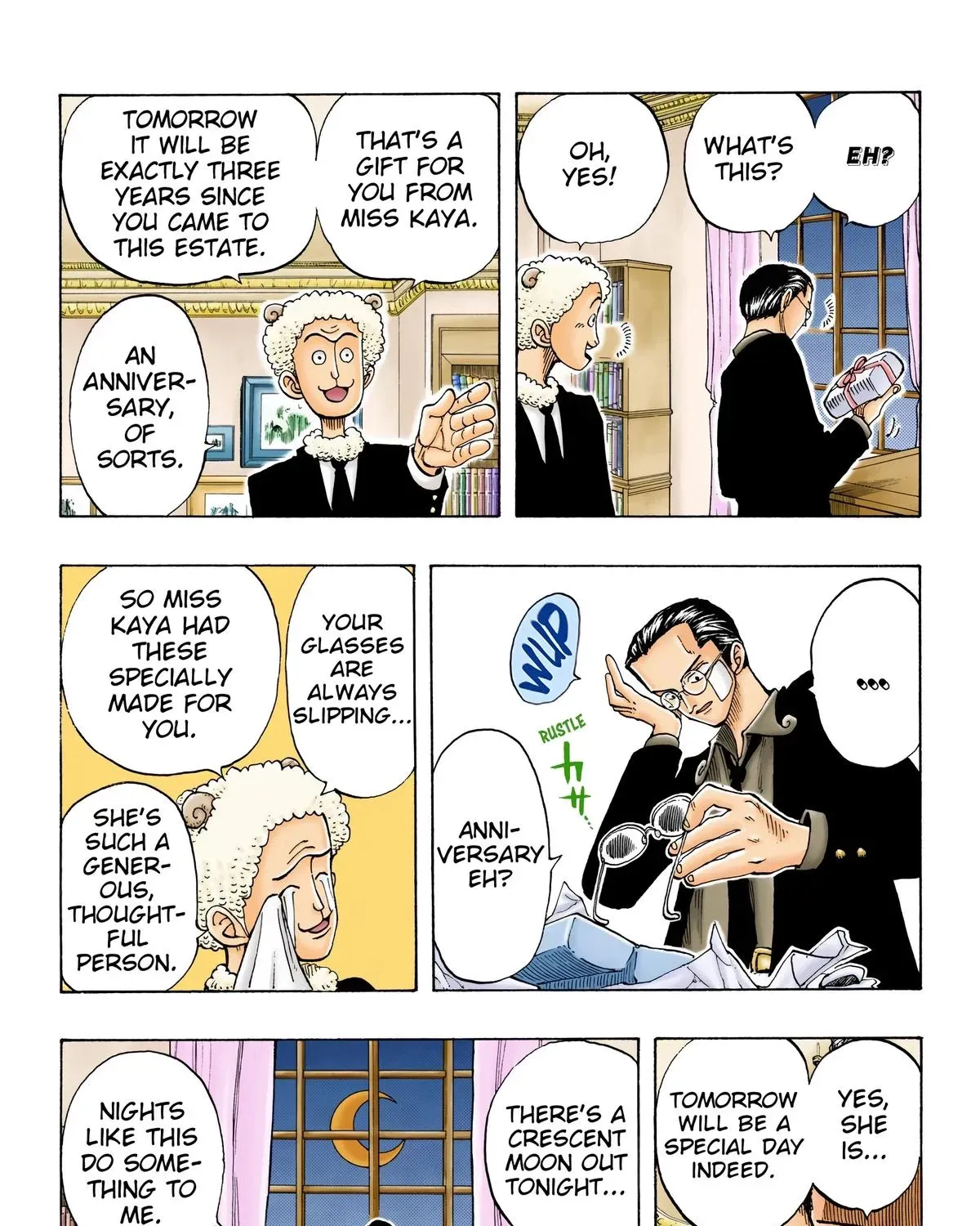 One Piece (Official Colored) Chapter 28 page 10 - 