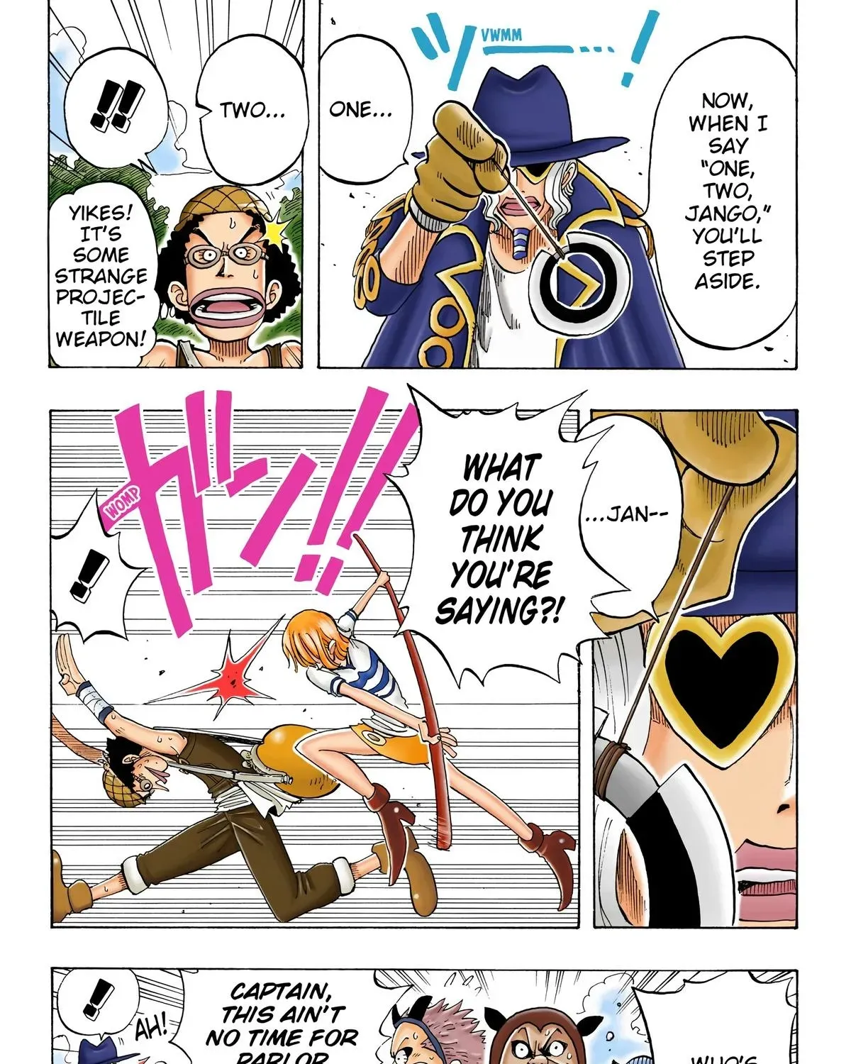 One Piece (Official Colored) Chapter 29 page 11 - 
