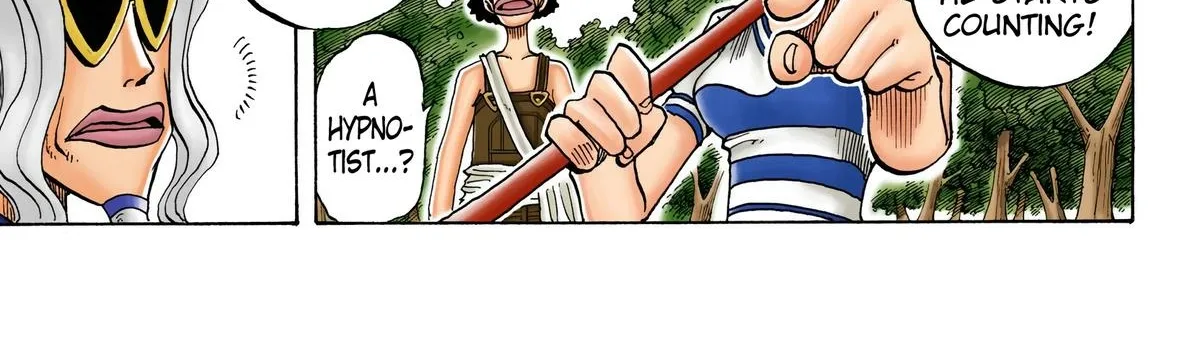 One Piece (Official Colored) Chapter 29 page 14 - 