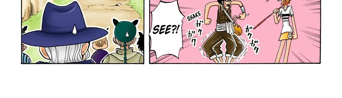 One Piece (Official Colored) Chapter 29 page 16 - 