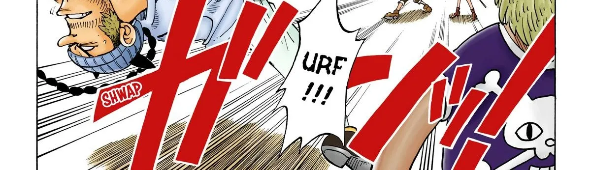 One Piece (Official Colored) Chapter 29 page 24 - 