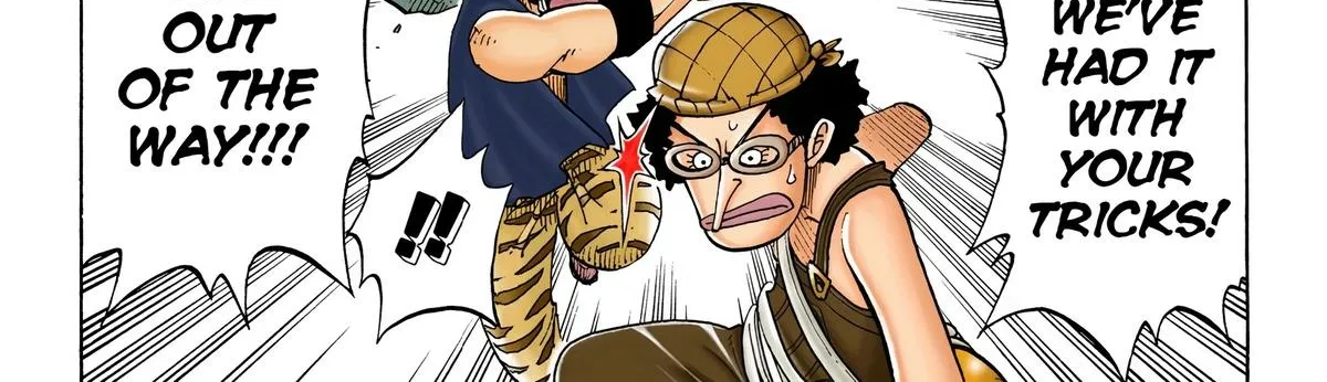 One Piece (Official Colored) Chapter 29 page 26 - 
