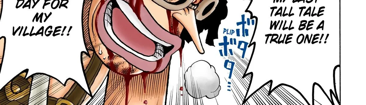 One Piece (Official Colored) Chapter 29 page 30 - 