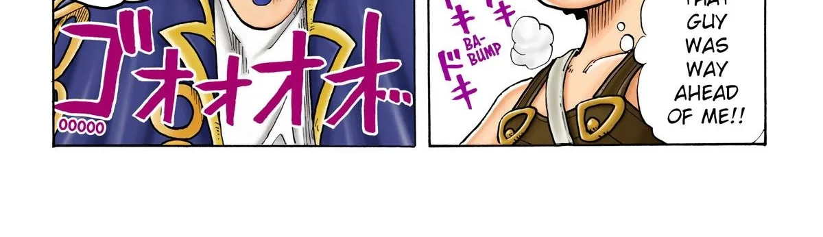 One Piece (Official Colored) Chapter 29 page 4 - 