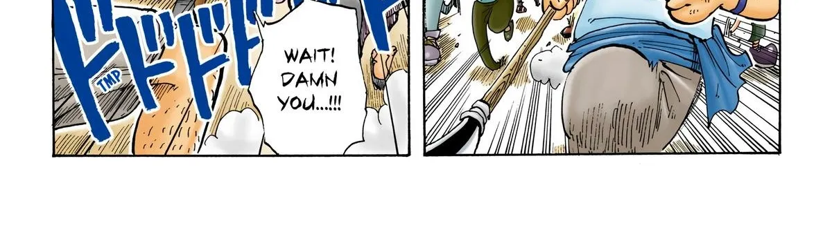 One Piece (Official Colored) Chapter 29 page 36 - 