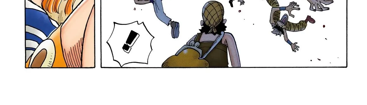 One Piece (Official Colored) Chapter 29 page 38 - 