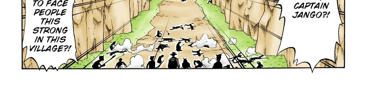 One Piece (Official Colored) Chapter 29 page 40 - 
