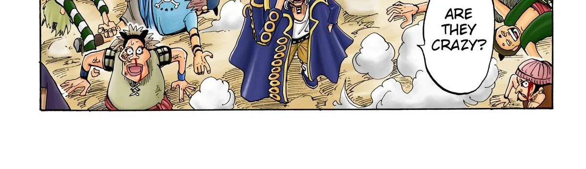 One Piece (Official Colored) Chapter 29 page 42 - 
