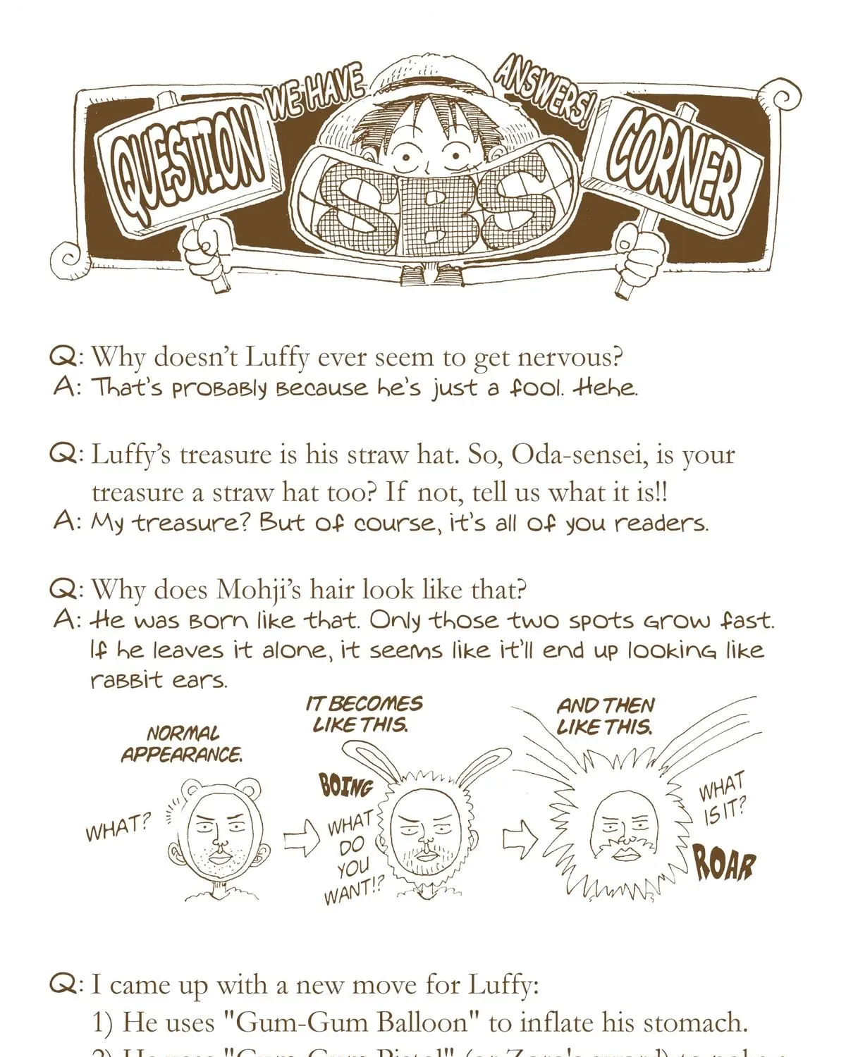 One Piece (Official Colored) Chapter 29 page 43 - 