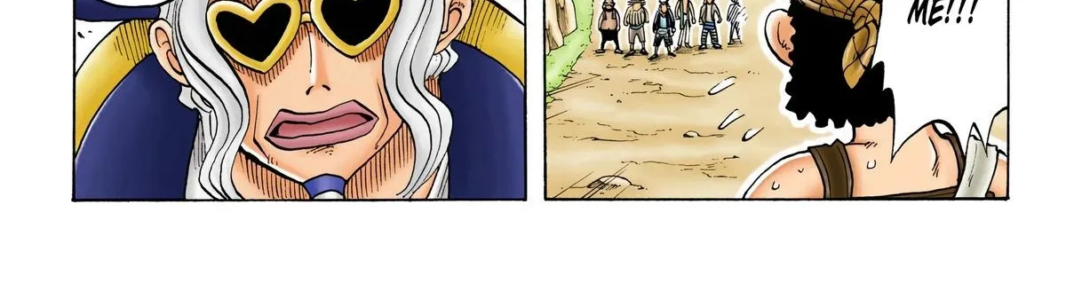 One Piece (Official Colored) Chapter 29 page 6 - 