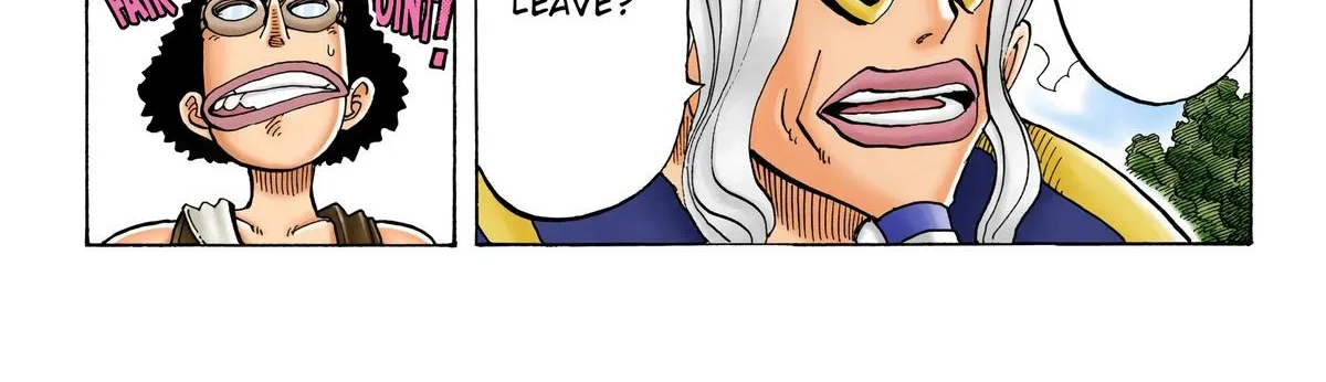 One Piece (Official Colored) Chapter 29 page 10 - 