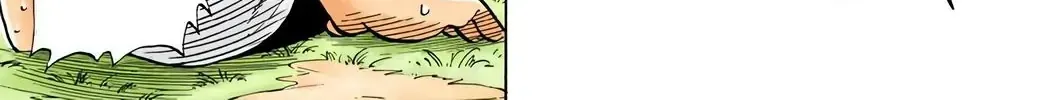 One Piece (Official Colored) Chapter 3 page 14 - 