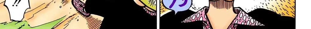 One Piece (Official Colored) Chapter 3 page 26 - 