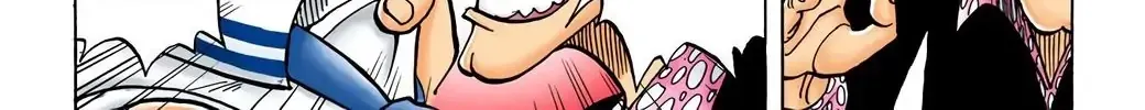 One Piece (Official Colored) Chapter 3 page 28 - 