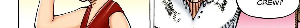 One Piece (Official Colored) Chapter 3 page 32 - 