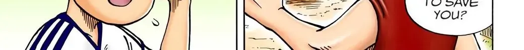 One Piece (Official Colored) Chapter 3 page 38 - 