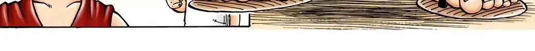 One Piece (Official Colored) Chapter 3 page 6 - 