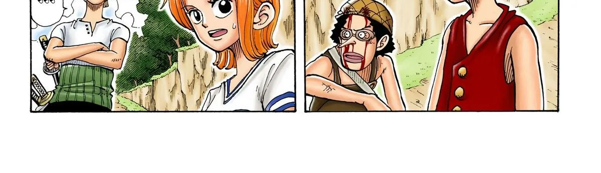 One Piece (Official Colored) Chapter 30 page 12 - 