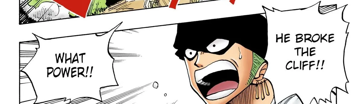 One Piece (Official Colored) Chapter 30 page 16 - 