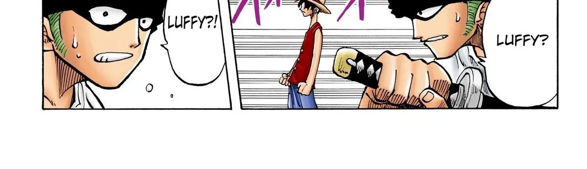 One Piece (Official Colored) Chapter 30 page 18 - 