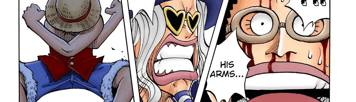 One Piece (Official Colored) Chapter 30 page 24 - 