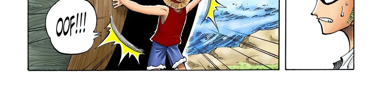 One Piece (Official Colored) Chapter 30 page 26 - 