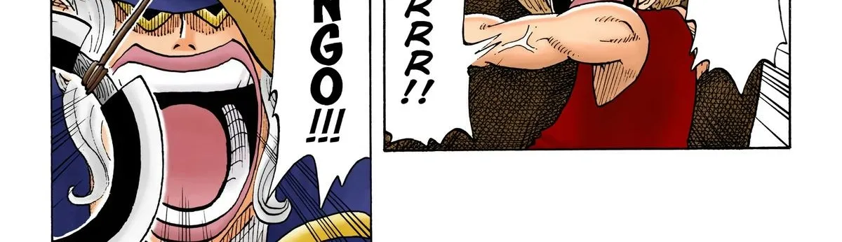 One Piece (Official Colored) Chapter 30 page 30 - 