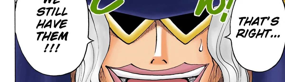 One Piece (Official Colored) Chapter 30 page 36 - 
