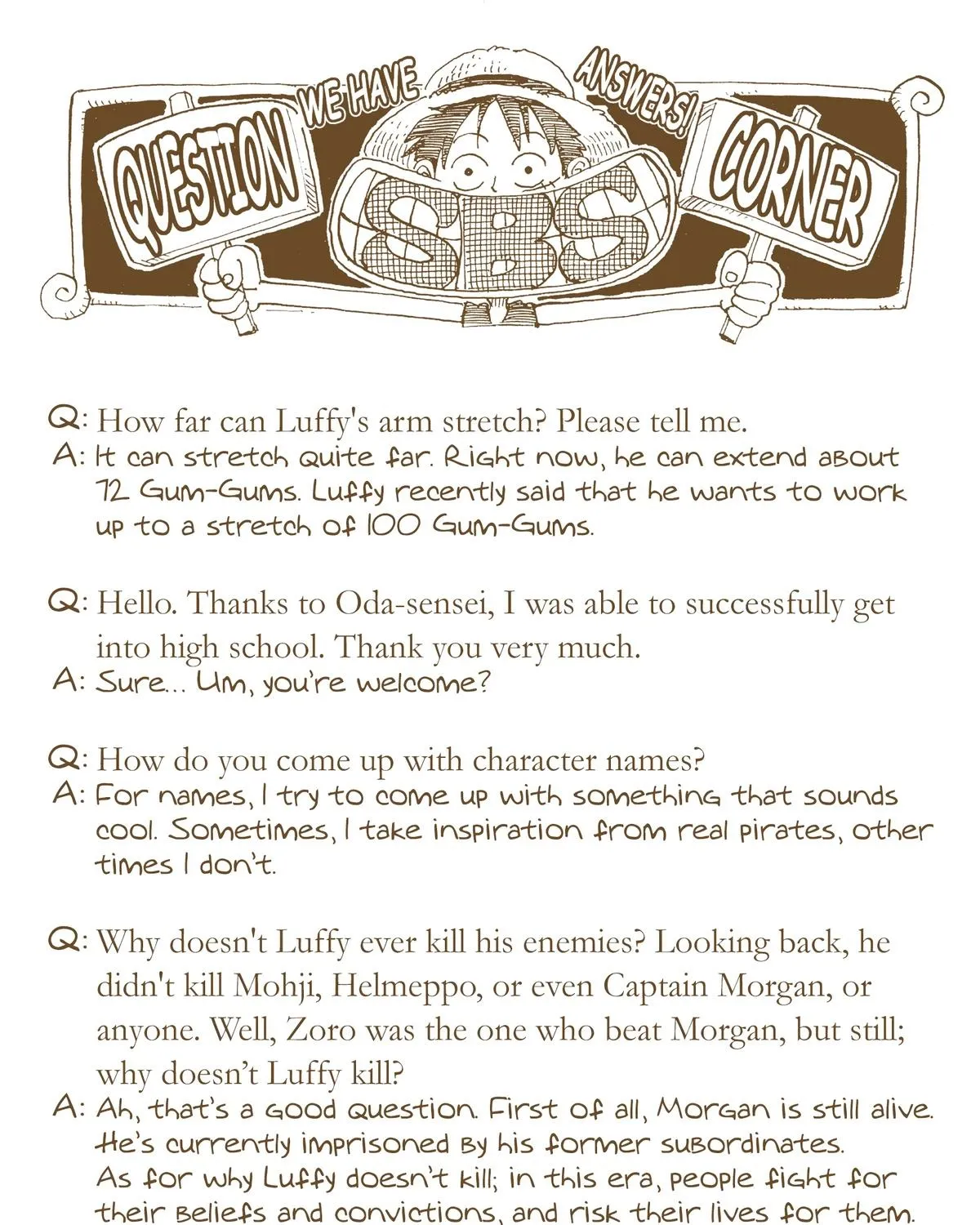 One Piece (Official Colored) Chapter 30 page 39 - 