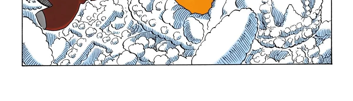 One Piece (Official Colored) Chapter 31 page 2 - 