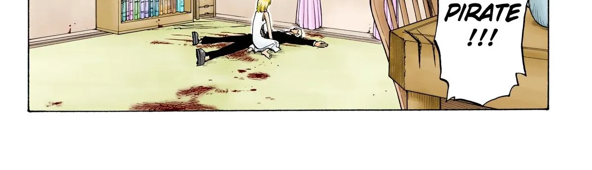 One Piece (Official Colored) Chapter 31 page 12 - 