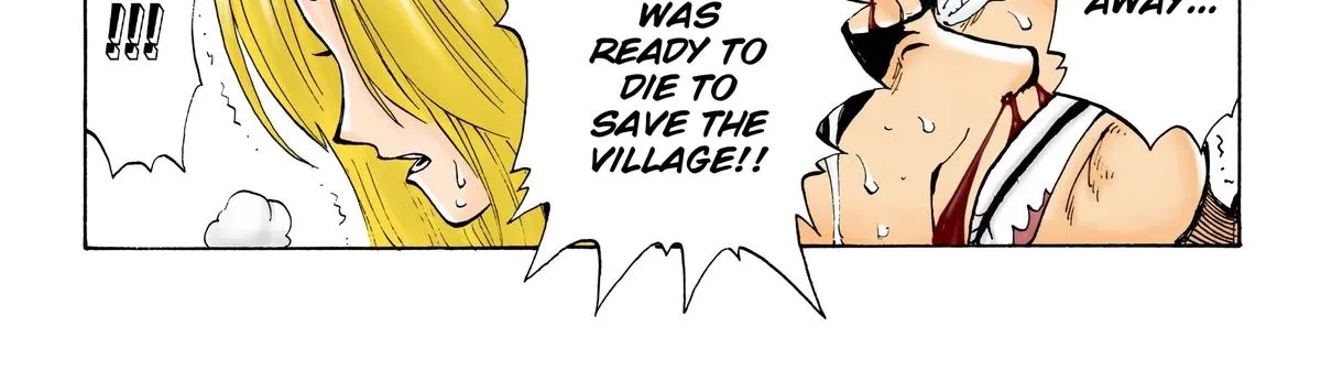 One Piece (Official Colored) Chapter 31 page 14 - 