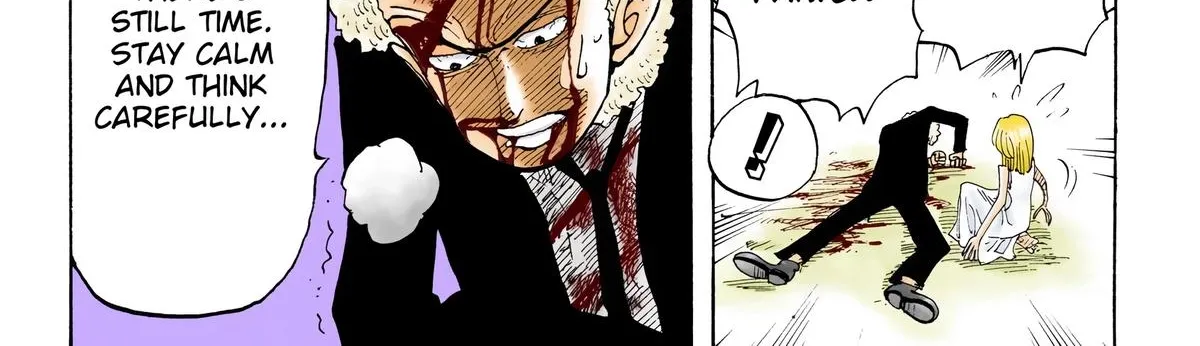 One Piece (Official Colored) Chapter 31 page 16 - 