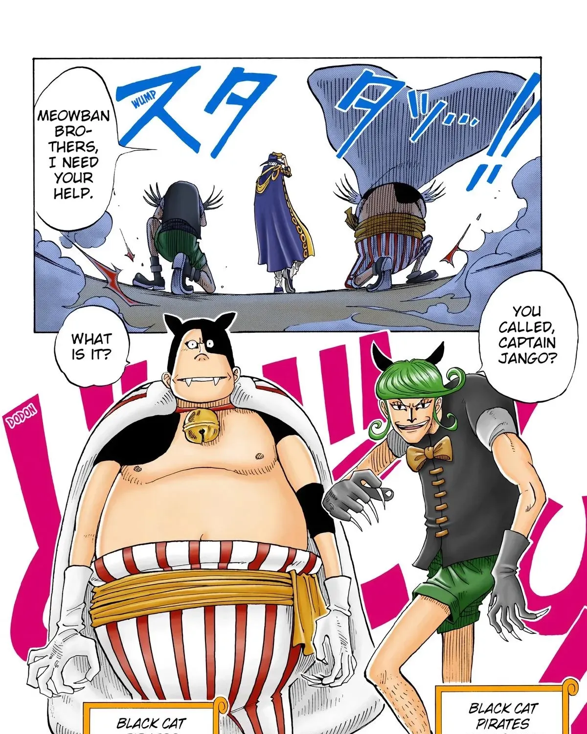 One Piece (Official Colored) Chapter 31 page 27 - 