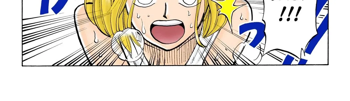 One Piece (Official Colored) Chapter 31 page 4 - 