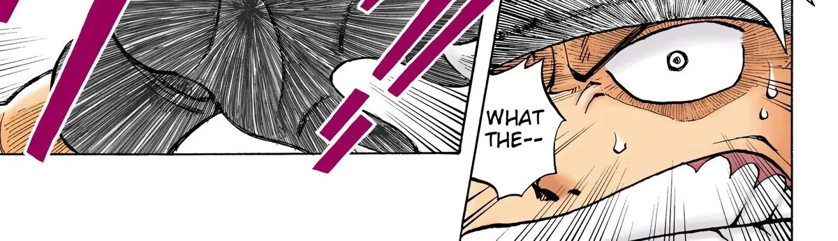 One Piece (Official Colored) Chapter 31 page 34 - 