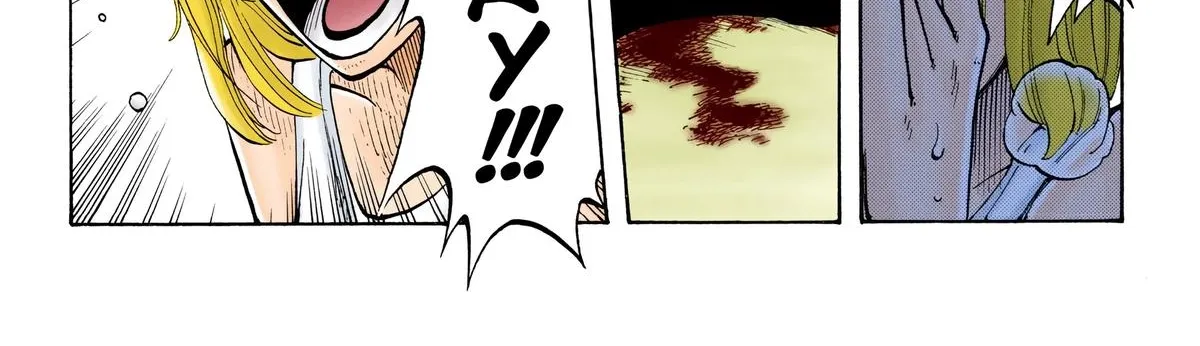 One Piece (Official Colored) Chapter 31 page 8 - 