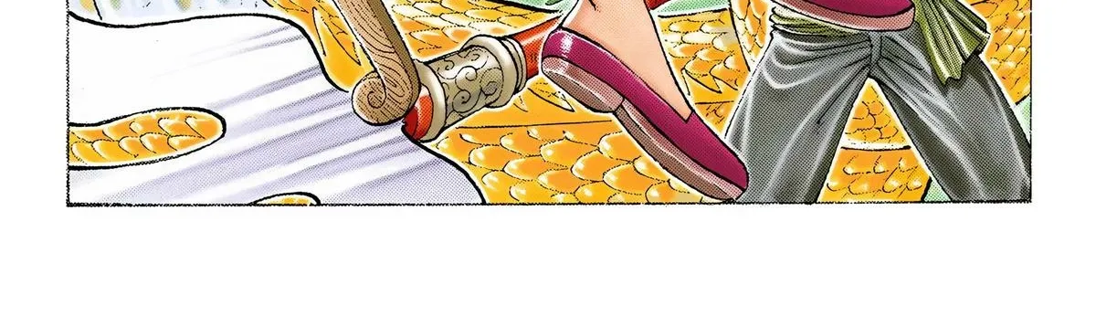 One Piece (Official Colored) Chapter 32 page 2 - 