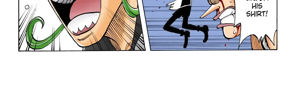 One Piece (Official Colored) Chapter 32 page 12 - 
