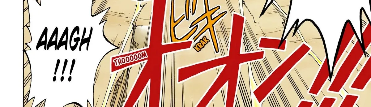 One Piece (Official Colored) Chapter 32 page 16 - 
