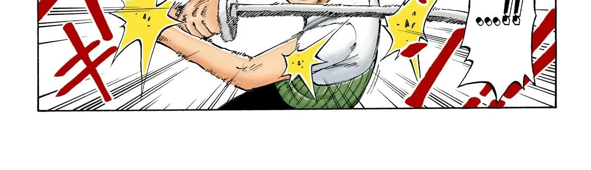 One Piece (Official Colored) Chapter 32 page 22 - 